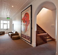 Ikon Hotel - Grafton Accommodation