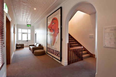 Ikon Hotel - Grafton Accommodation 0