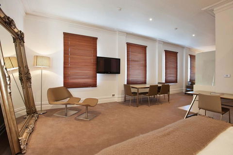 Ikon Hotel - Grafton Accommodation 21