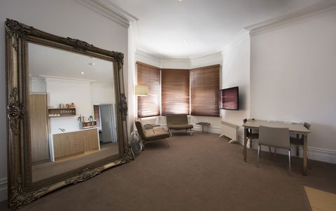 Ikon Hotel - Grafton Accommodation 12