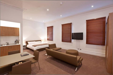 Ikon Hotel - Grafton Accommodation 31
