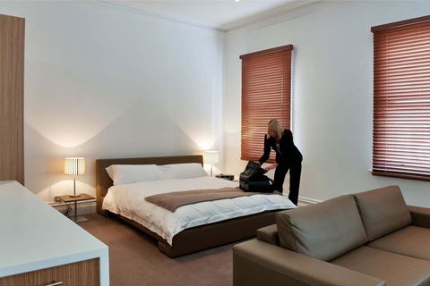 Ikon Hotel - Grafton Accommodation 34