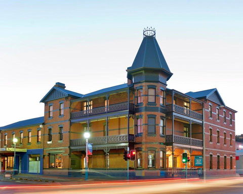Ikon Hotel - Grafton Accommodation 3