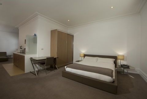 Ikon Hotel - Grafton Accommodation 10
