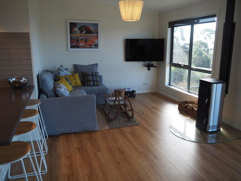 GRANITE BEACH HOUSE @ Bay Of Fires - Grafton Accommodation 2