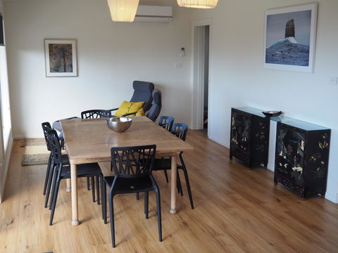 GRANITE BEACH HOUSE @ Bay Of Fires - Grafton Accommodation 3