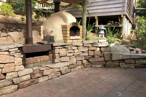 HIDDEN HAVEN Binalong Bay - Grafton Accommodation 13