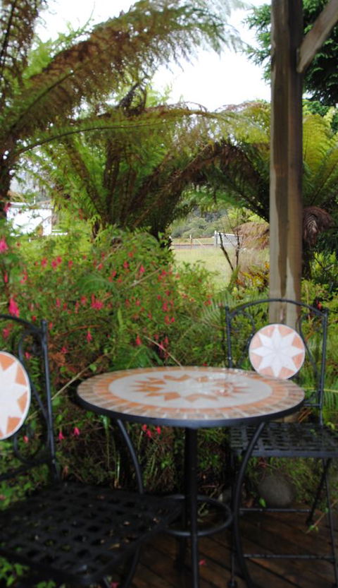 The Wombat Cottage - Grafton Accommodation 5