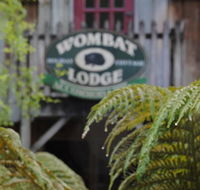 The Wombat Lodge - Grafton Accommodation