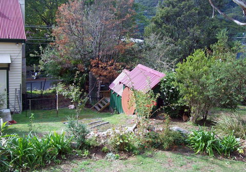 St. Pauls Bed & Breakfast - Grafton Accommodation 23