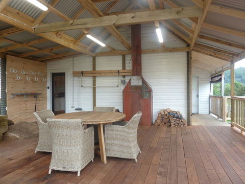 Riders Hut - Derby - Grafton Accommodation 11
