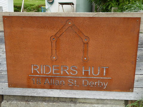 Riders Hut - Derby - Grafton Accommodation 20
