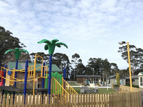 Strahan Beach Tourist Park - Grafton Accommodation 1