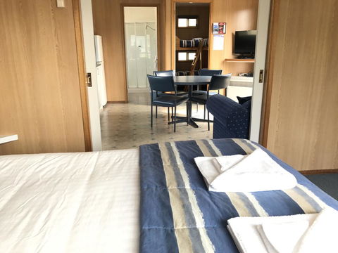 Strahan Beach Tourist Park - Grafton Accommodation 2