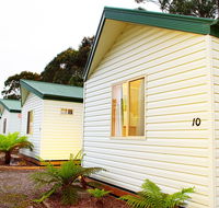 Strahan Beach Tourist Park - Grafton Accommodation
