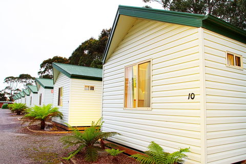 Strahan Beach Tourist Park - Grafton Accommodation 0