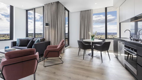 Avani Melbourne Box Hill Residences - Grafton Accommodation 41