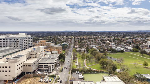 Avani Melbourne Box Hill Residences - Grafton Accommodation 40