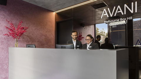 Avani Melbourne Box Hill Residences - Grafton Accommodation 14