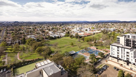 Avani Melbourne Box Hill Residences - Grafton Accommodation 39