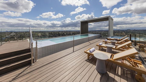Avani Melbourne Box Hill Residences - Grafton Accommodation 5