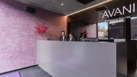 Avani Melbourne Box Hill Residences - Grafton Accommodation 15