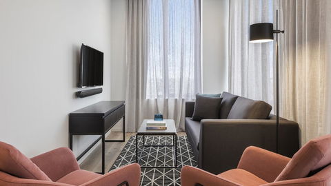 Avani Melbourne Box Hill Residences - Grafton Accommodation 43