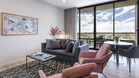 Avani Melbourne Box Hill Residences - Grafton Accommodation 24