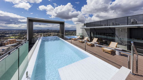 Avani Melbourne Box Hill Residences - Grafton Accommodation 9