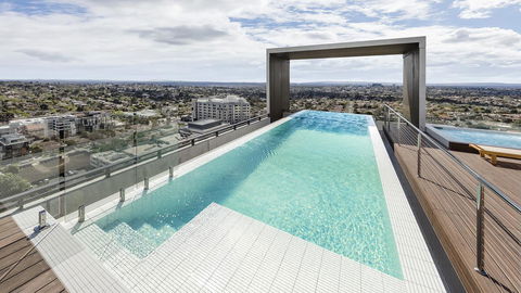 Avani Melbourne Box Hill Residences - Grafton Accommodation 10