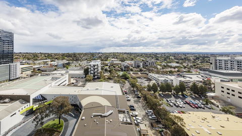 Avani Melbourne Box Hill Residences - Grafton Accommodation 20