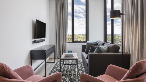 Avani Melbourne Box Hill Residences - Grafton Accommodation 42