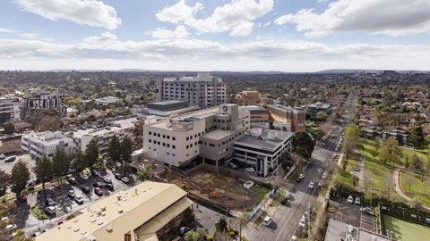 Avani Melbourne Box Hill Residences - Grafton Accommodation 38