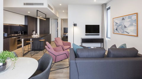 Avani Melbourne Box Hill Residences - Grafton Accommodation 25