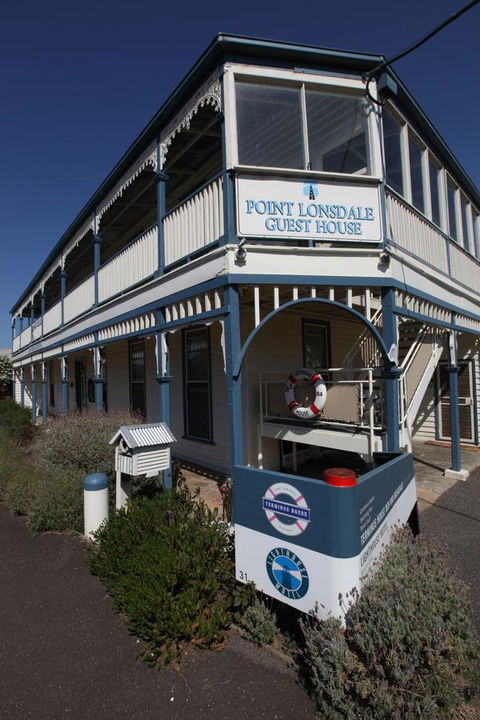Point Lonsdale Guest House - Grafton Accommodation 0