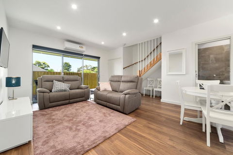 Rosewater Townhouses Dromana - Grafton Accommodation 14
