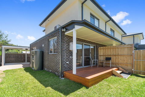Rosewater Townhouses Dromana - Grafton Accommodation 12