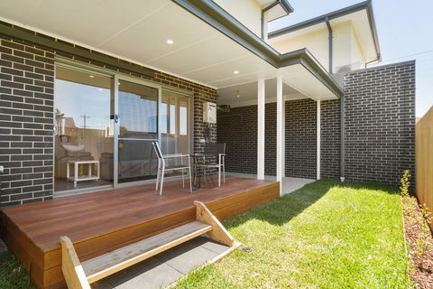 Rosewater Townhouses Dromana - Grafton Accommodation 13