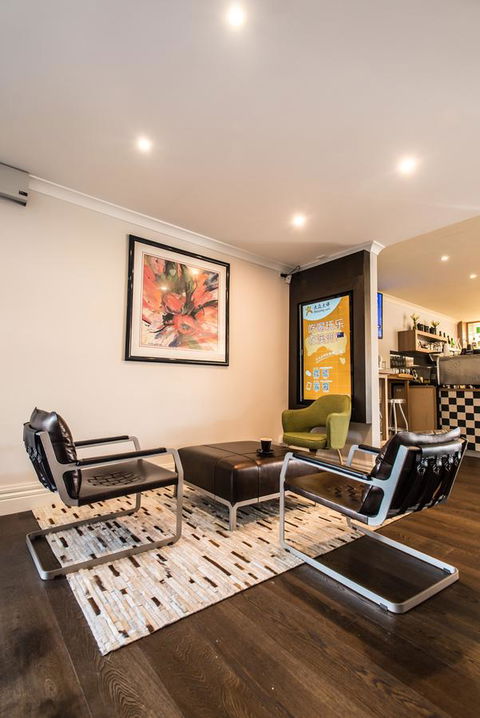 The Waverley International Hotel - Grafton Accommodation 25
