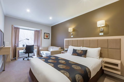The Waverley International Hotel - Grafton Accommodation 14