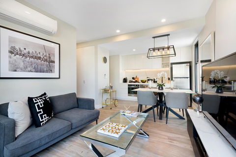 Manhattan Apartments - Notting Hill - Grafton Accommodation 12