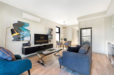 Manhattan Apartments - Notting Hill - Grafton Accommodation 9