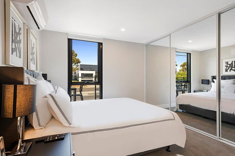 Manhattan Apartments - Notting Hill - Grafton Accommodation 10