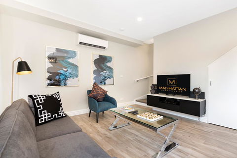 Manhattan Apartments - Notting Hill - Grafton Accommodation 26