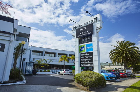 Mornington Hotel - Grafton Accommodation 3