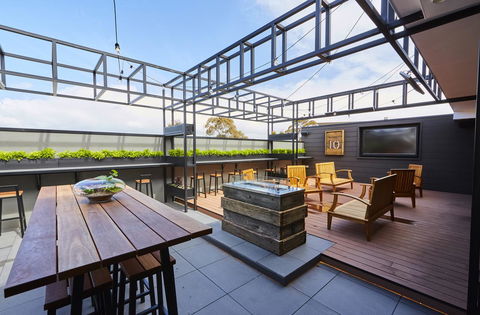 Mornington Hotel - Grafton Accommodation 6