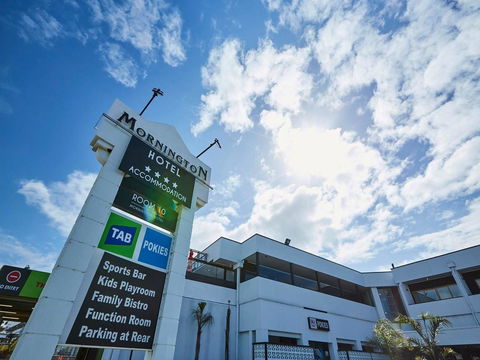 Mornington Hotel - Grafton Accommodation 4