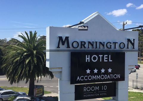 Mornington Hotel - Grafton Accommodation 5