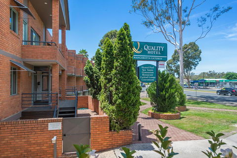 Quality Hotel Wangaratta Gateway - Grafton Accommodation 25