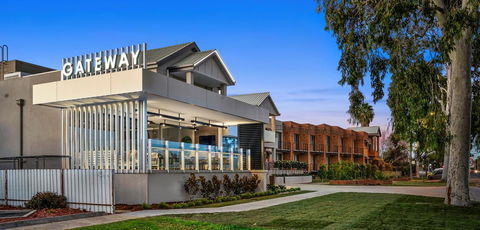 Quality Hotel Wangaratta Gateway - Grafton Accommodation 5